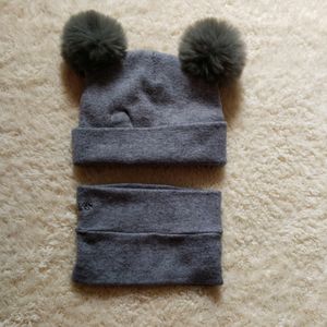Baby Beanie with Next Cover
