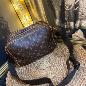 Louis Vuitton Monogram Leather Bag