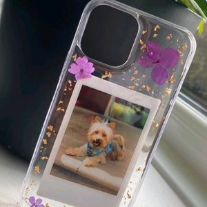 Resin Phone Cover Customize