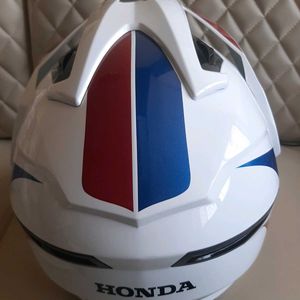 Honda Helmet Don't Leave Home Without It