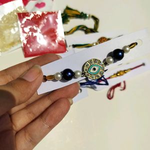 Combo Of 5 Rakhi