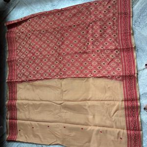 Bengal Cotton Saree