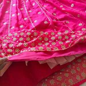 Full Work Lehnga Choli 💕