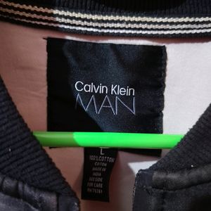 calvin klein dupe jacket