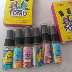 Plum Mist Combo Pack 6