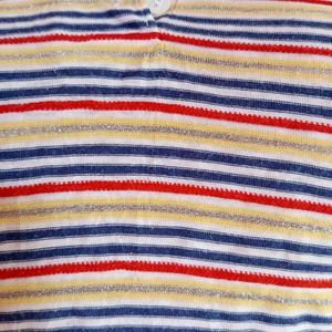 Striped Polo Tshirt