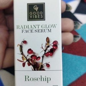 Radiant Glow Face Serum