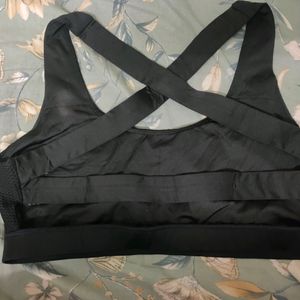 Camel sports bra