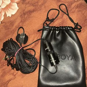 Boya By M1 Dm Mic