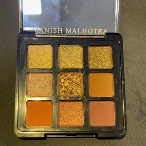 Manish Malhotra 9 In 1 Eyeshadow Palette