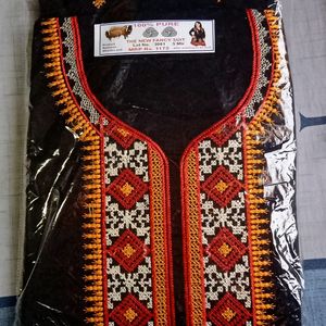 100% Pure Kashmiri Woolen Suit