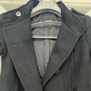 Black Women’s Coat