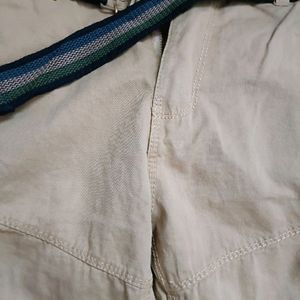 Cargo Pant + Completely New Shorts