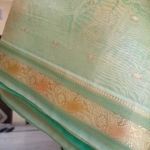 MULTI WAER BANARASI SAREE