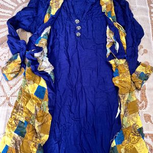 Combo Of 2 Long XL Kurti