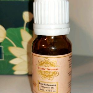 10ml Frankincense Essential Aroma Oil