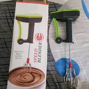 Hand Mixer