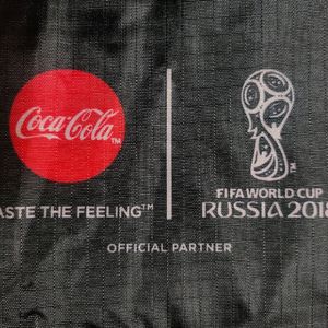 Fifa World Cup 2018 String Bag Collectibles