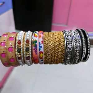 No Ice Bangle Set For 4year Old