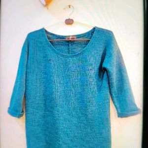 Woolen Shirt Size M