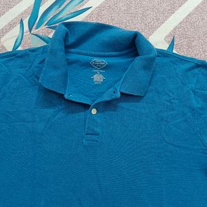 Blue Tshirt For Men
