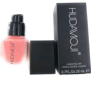 HUDAMOJI Face Liquid Blush, Natural-looking Liqui