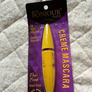 Bonjour Paris Mascara