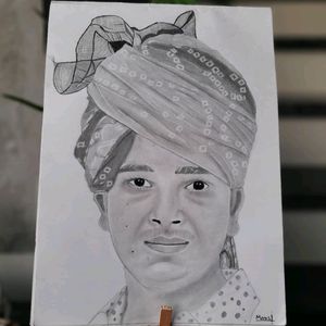 Customized Portrait