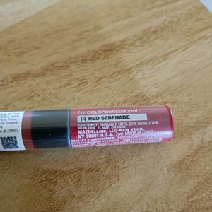 Maybelline Sensational Liquid Matte 14