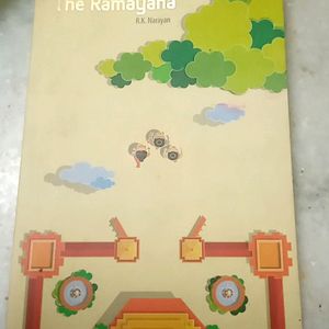 The Ramayana by R.k. Narayan