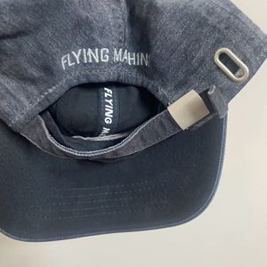 Flying Machine Cap