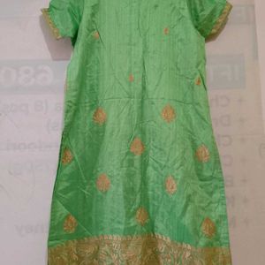 Kurti Plazo Set