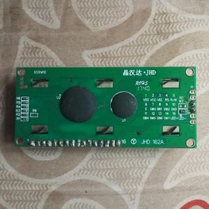 LCD 16x2 Alphanumeric Display (JHD162A)