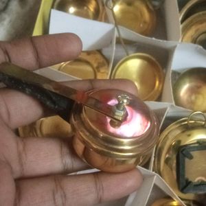 Brass Utensils Toy