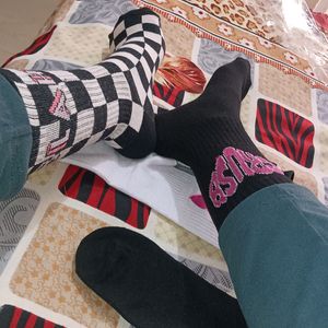 Aesthetic Socks