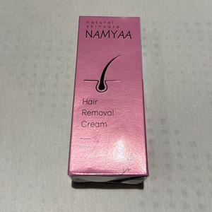 Namyaa Hair Removal Cream Wth Free After Wax Serum