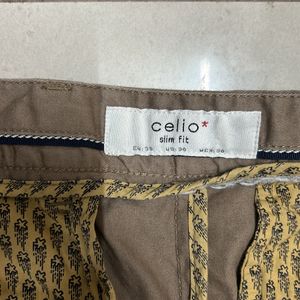 CELIO MEN PANT