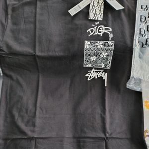 Premium Quality 260 Gsm Men's Tshirt