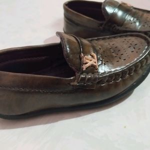 Baby Boy Formal Footwear (Like New)