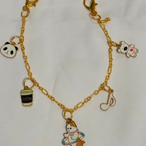 Bag Charm Chain