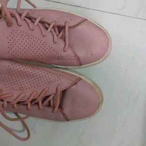 Puma Pink Shoes For Women