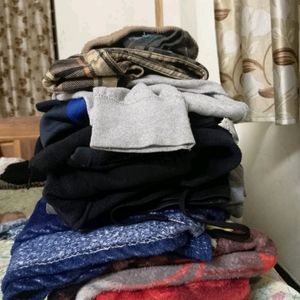 Pile Of Clothes