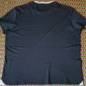 Decathlon-Black Jersey 2Xl