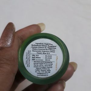 THE LOVE CO ALOE BODY BUTTER