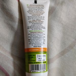 Mamaearth Vit C Face Wash