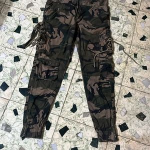 Women Cargo Pant