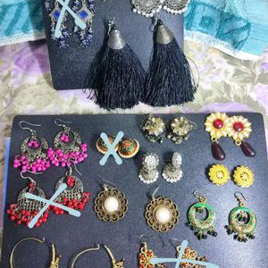 Earings - Pick Your Favourite