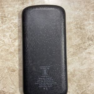 Syska 10,000 mAh Power Bank