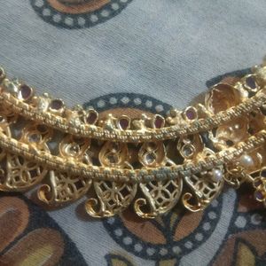 Nakshi Necklace