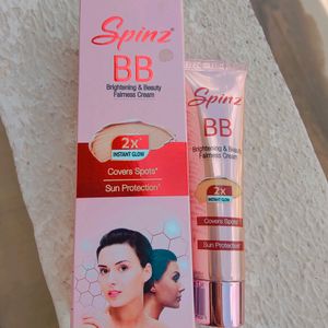 Spinz BB Cream